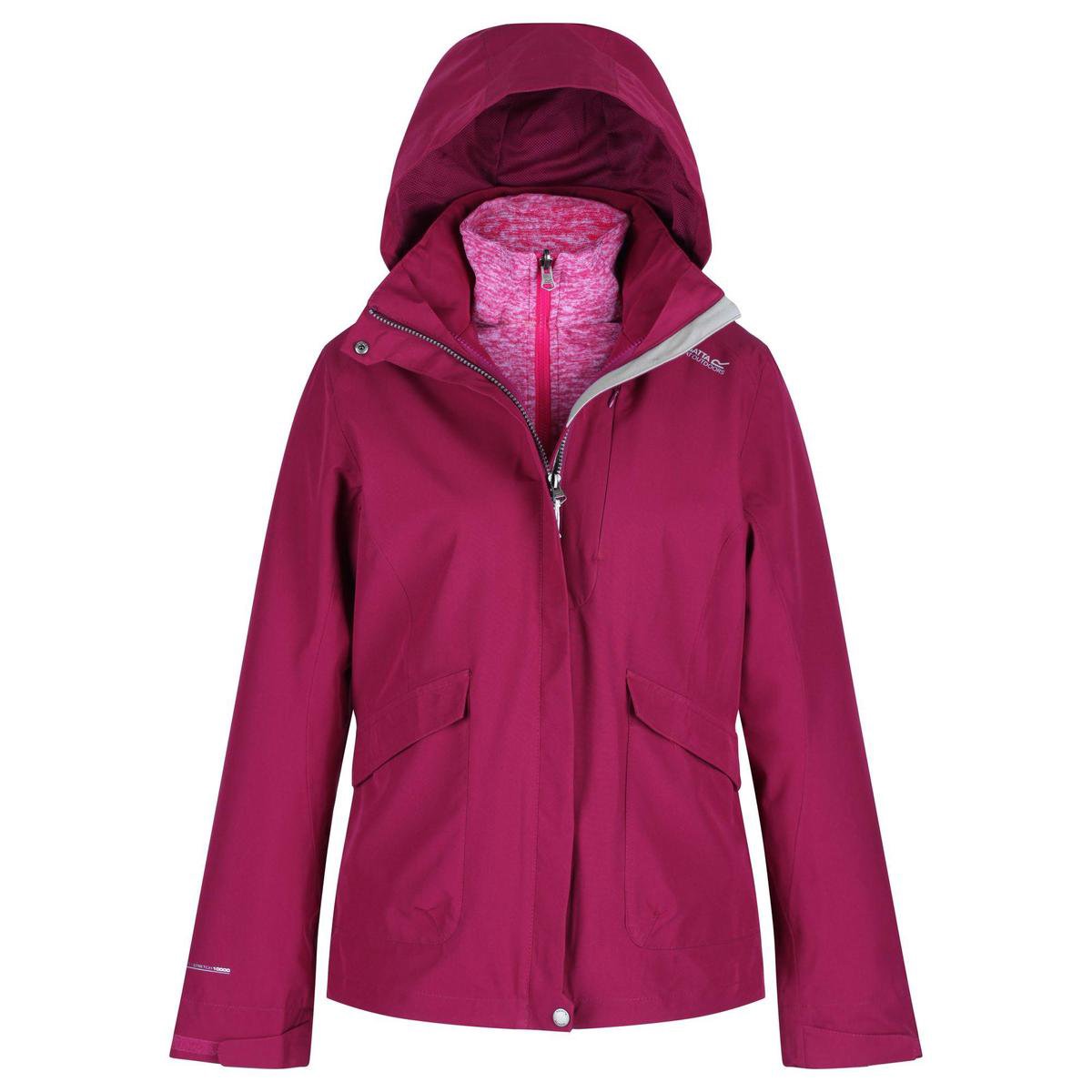 | Regatta Calyn III Jas Dames, beetrootduchess Maat | Regatta Calyn III Jas Dames, beetrootduchess Maat