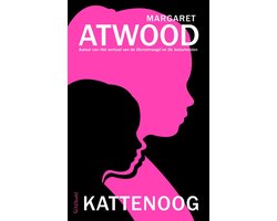 Omslag van Kattenoog