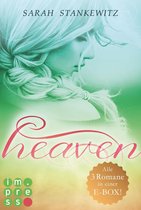 Heaven - Heaven: Alle Bände in einer E-Box!