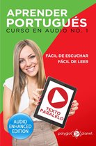 Aprender Portugués - Fácil de Leer - Fácil de Escuchar 1 - Aprender Portugués - Fácil de Leer - Fácil de Escuchar - Texto Paralelo: Curso en Audio No. 1