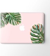 Lunso Geschikt voor MacBook Pro 16 inch (2019) vinyl sticker - Palm Springs