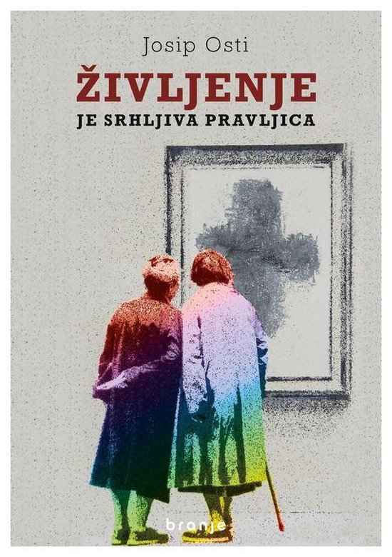 Življenje je srhljiva pravljica - cover