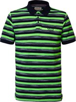 Petrol Industries Korte mouw Polo shirt - M-1000-POL910 MidGroen (Maat: L)