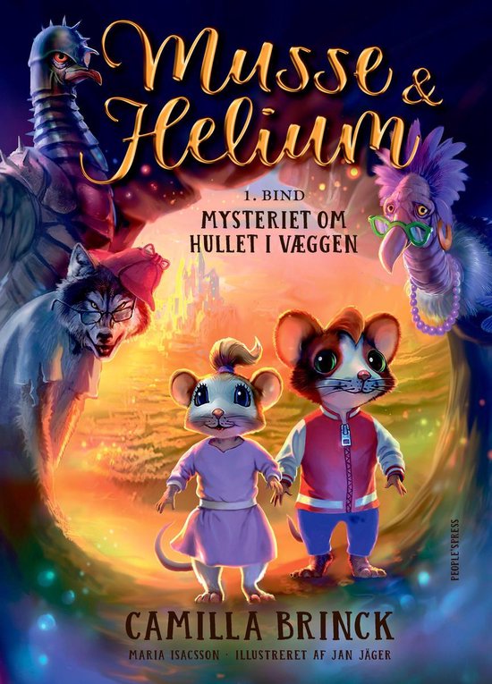 Helium 1+