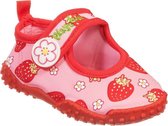 Playshoes waterschoenen aardbei rood