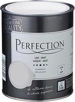 Perfection Lak Mat - Sea Green - 0,75 liter