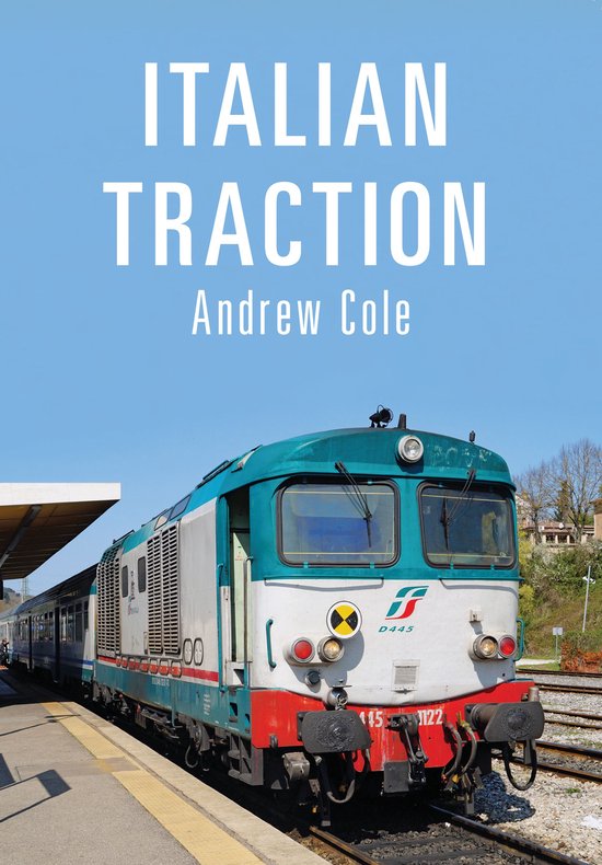 Italian Traction - cover