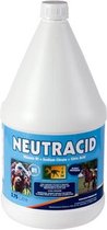 Neutracid 1,2L aanvullend voedingssupplement voor paarden die gevoelig zijn voor melkzuurophoping na inspanning of wedstrijd.