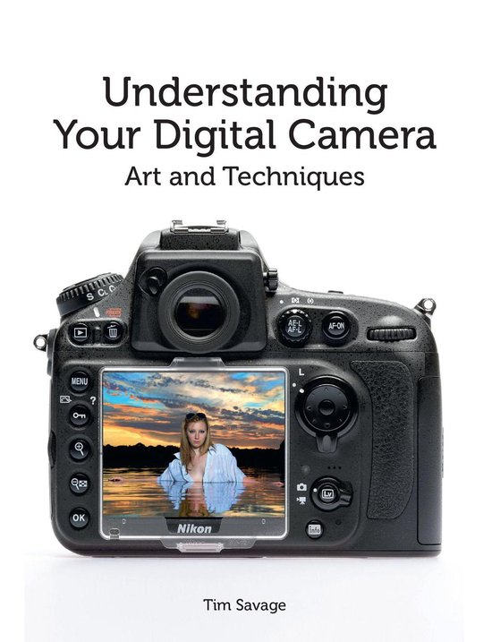 Understanding Your Digital Camera - cover