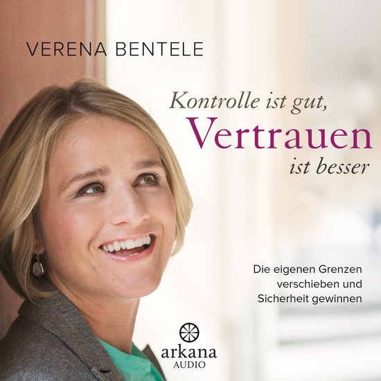 Kontrolle ist gut, Vertrauen ist besser - cover