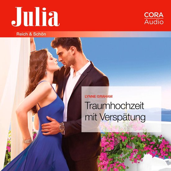 Traumhochzeit mit Verspätung (Julia 2370) - cover