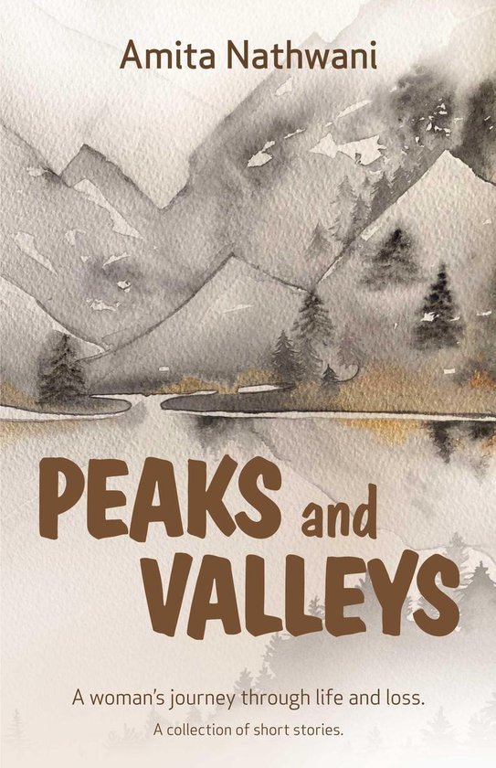 Peaks and Valleys - cover