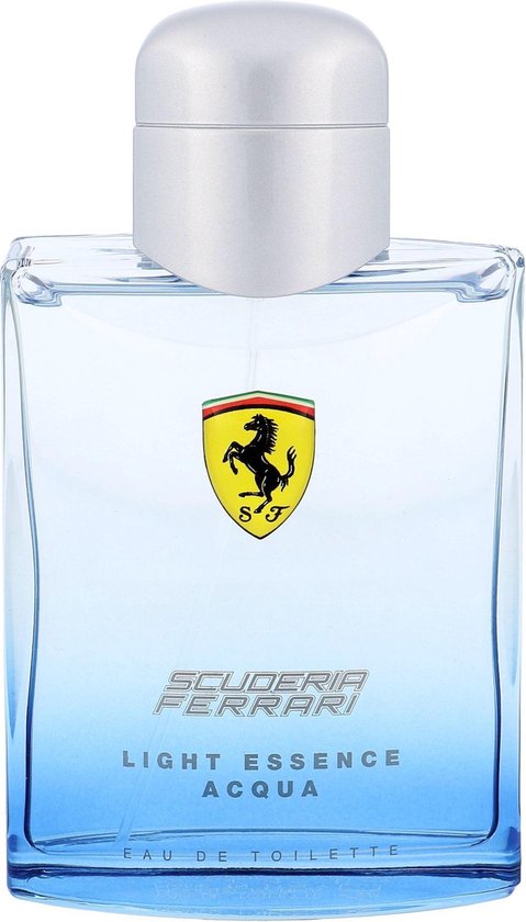 Ferrari - Scuderia Light Essence Acqua - EDT 125 ml