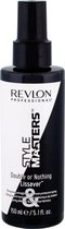 Style Masters Double Or Nothing Lissaver - Spray For Straightening And Protecting Hair 150ml