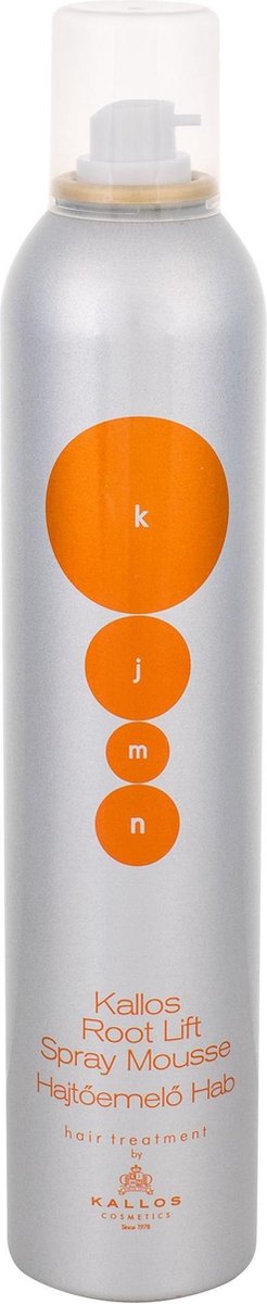 Kallos - KJMN Root Lift Spray Mousse - 300ml