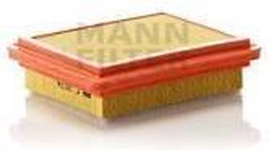 MANN-FILTER C 2074 Luchtfilter - voor Auto's Transporters