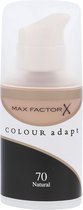 Max Factor Colour Adapt Foundation - 70 Natural