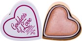 I Heart Revolution Hearts Highlighter - Goddess of Love
