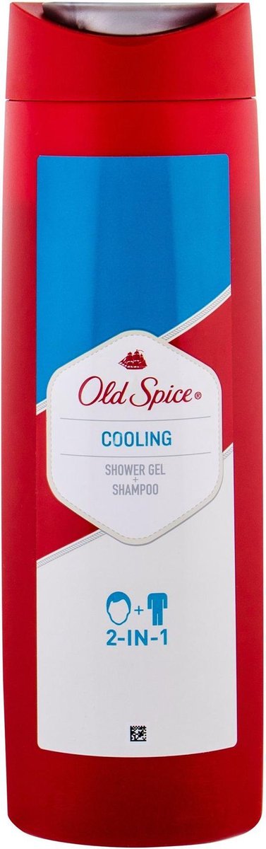 Old Spice - Douchegel - Cooling - 400ml