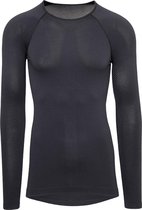 AGU Everyday Thermoshirt Chemise de cyclisme à manches longues Essential pour homme - Taille S - Noir