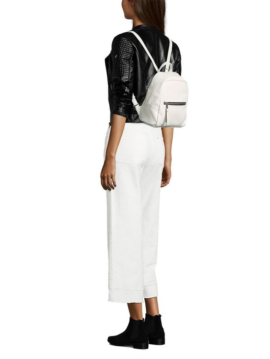 TOM TAILOR Sac à dos Tinna Flash Backpack White Blanc