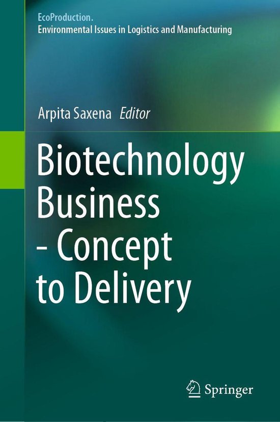 Earth and Environmental Science (R0) - Biotechnology Busines ... - cover