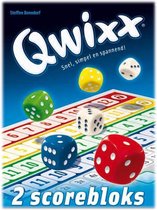 Qwixx Blocks