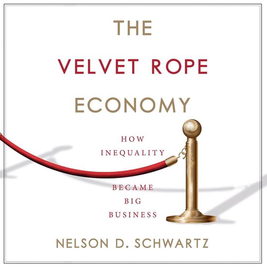 The Velvet Rope Economy - cover
