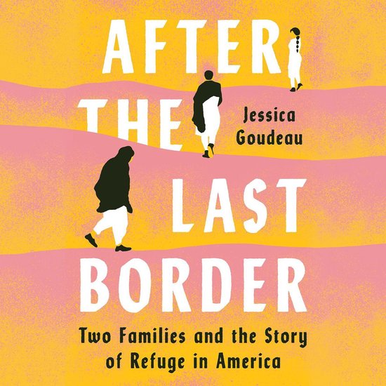 After the Last Border - cover