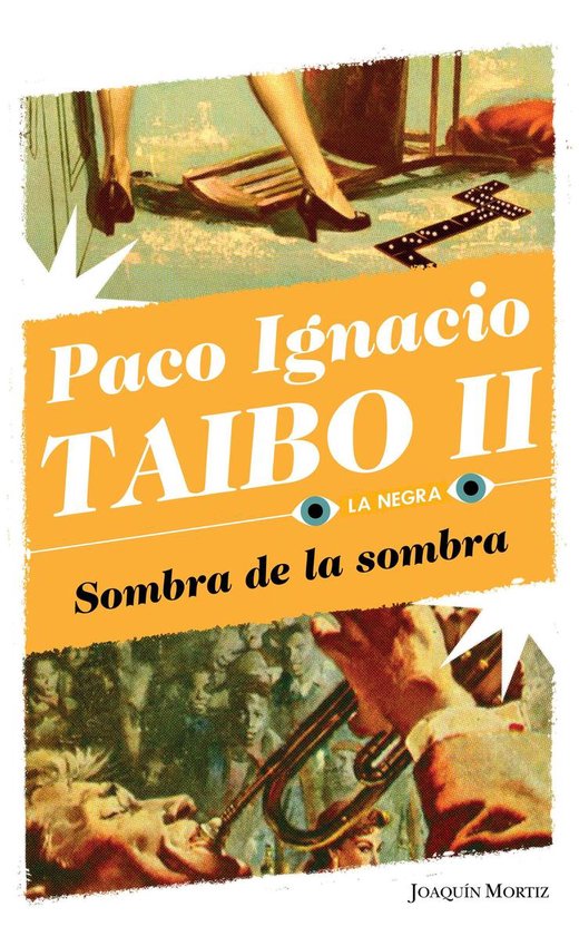 La Negra - Sombra de la sombra - cover