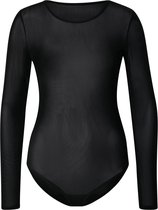 Urban Classics Bodysuit -XS- Tech Mesh Zwart