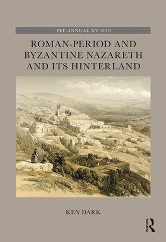 The Palestine Exploration Fund Annual - Roman-Period and Byz ... - cover