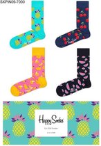 Happy Socks Special Pineapple Giftbox - Maat 41-46