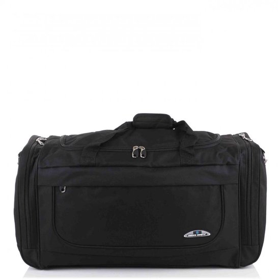 Enrico Benetti Orlando 35301 M Reistas / sporttas 62 liter - zwart