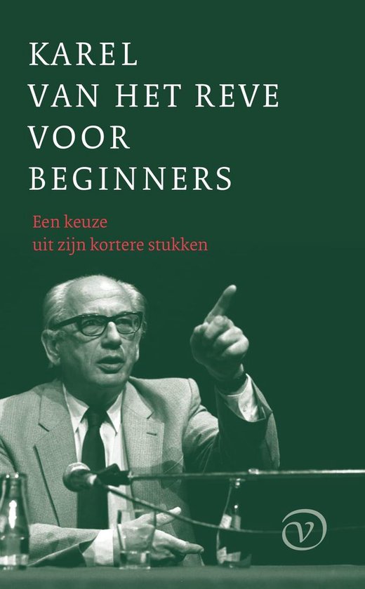 Karel van het Reve voor beginners - cover