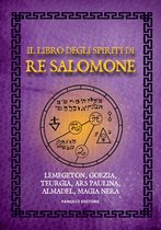 Il libro degli spiriti di re Salomone