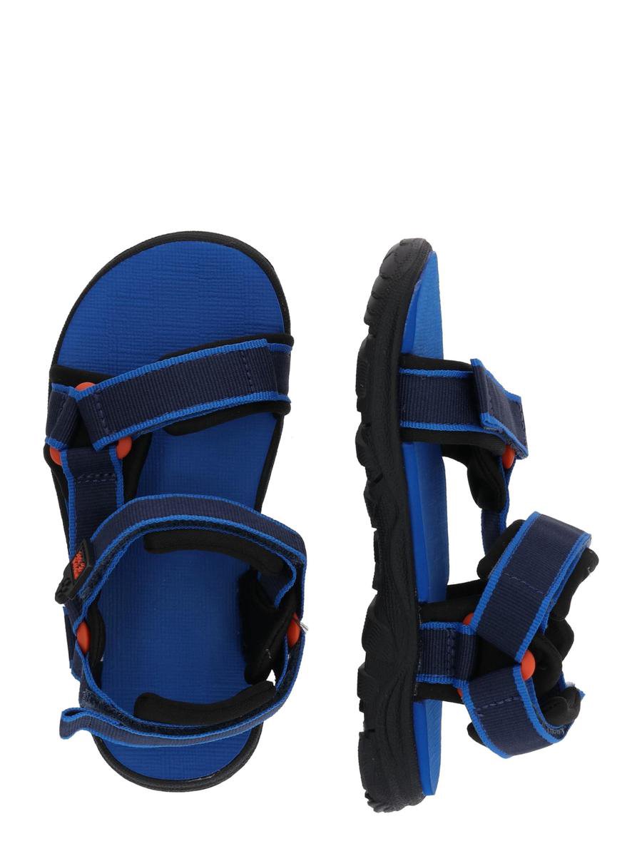 Jack Wolfskin Seven Seas 12 Sandalen Unisex Blauw