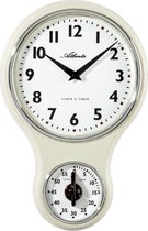 Atlanta Mod. 6124-0 - Horloge