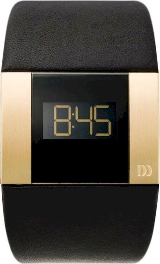 Danish Design Mod. IQ11Q784 / 3310067 - Horloge | bol.com