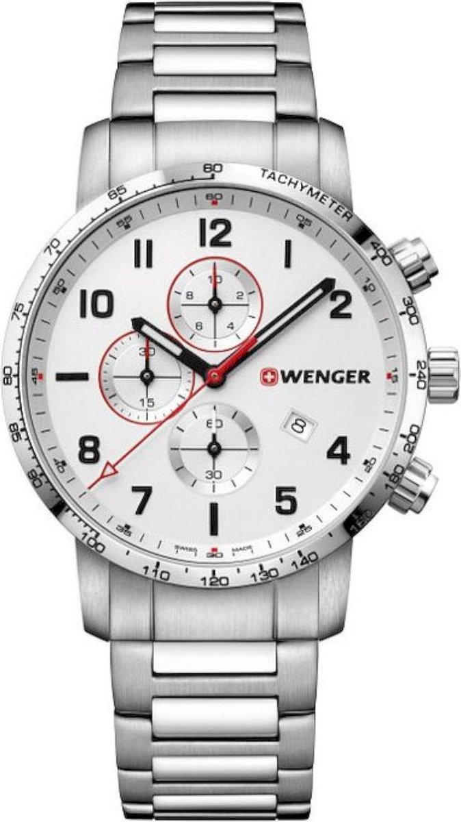 Wenger Mod. 01.1543.110 - Horloge