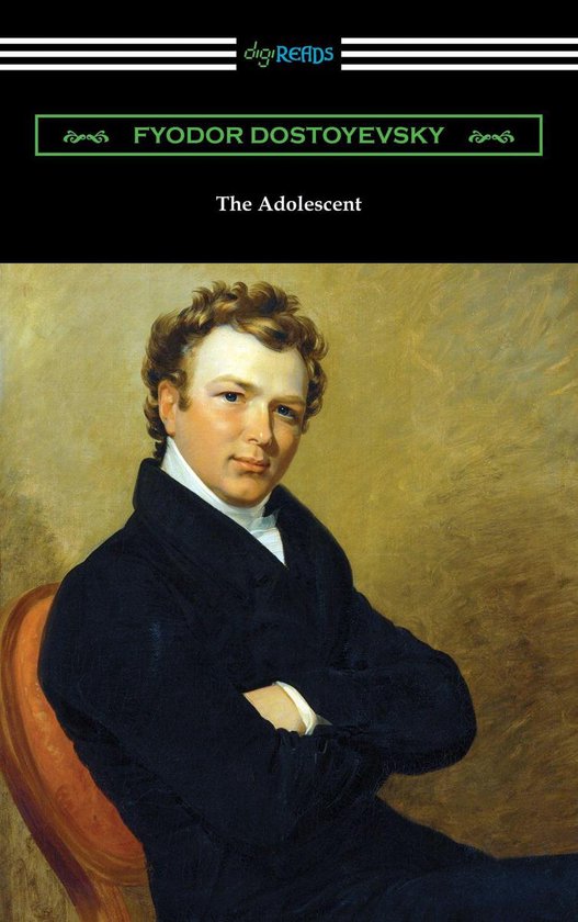 The Adolescent - cover