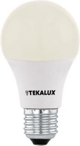 Tekalux Eymen Led-lamp - E27 - 4000K  - 15.0 Watt - Dimbaar