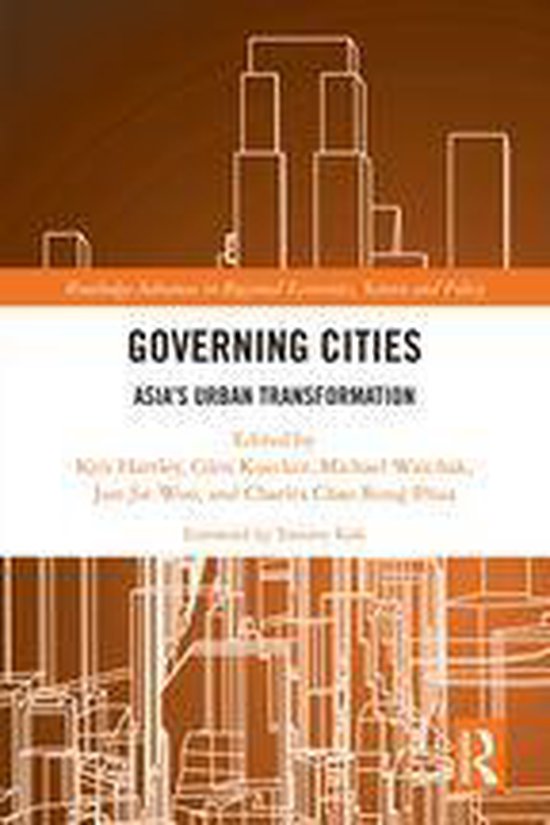 Routledge Advances in Regional Economics, Science and Policy ... - cover