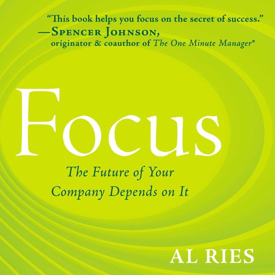 Focus - cover