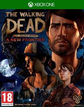 Warner Bros The Walking Dead: A New Frontier Standard Multilingue Xbox One