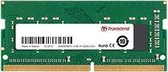Transcend - DDR4 - 8 GB - SO DIMM 260-PIN - 2666 MHz / PC4-21300 - CL19 - 1.2 V - niet-gebufferd - niet-ECC