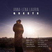 Anna-Lena Laurin - Quests (CD)