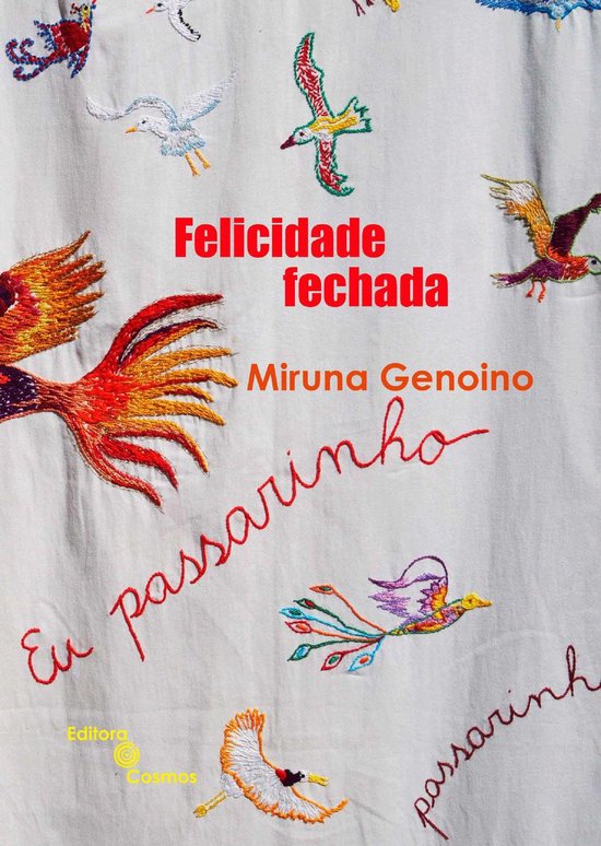 Felicidade fechada - cover