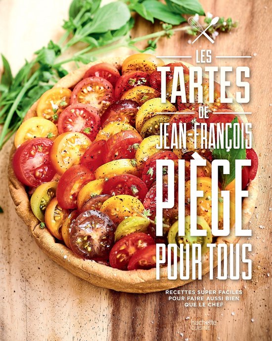 Tartes pour tous - cover