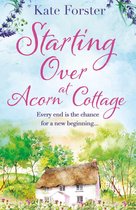Omslag Starting Over at Acorn Cottage